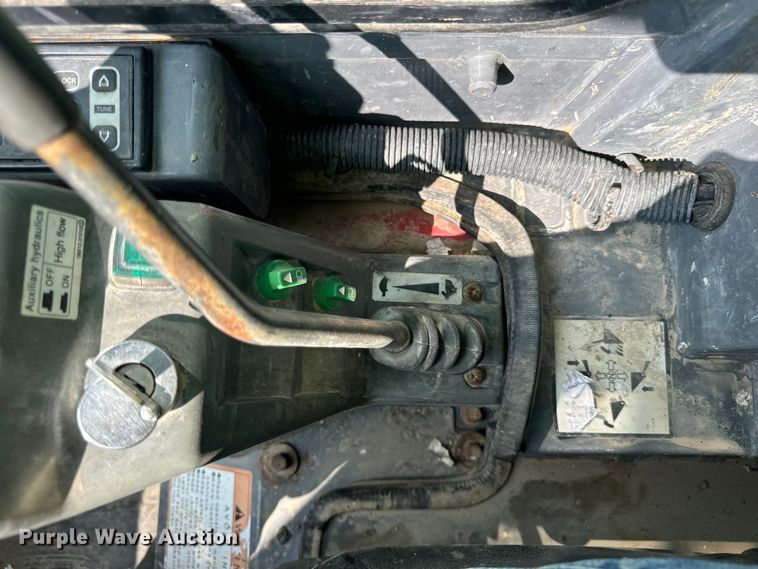 image for item OG9641 2010 Takeuchi  TL240 tracked skid steer loader