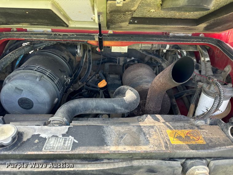 image for item OG9641 2010 Takeuchi  TL240 tracked skid steer loader