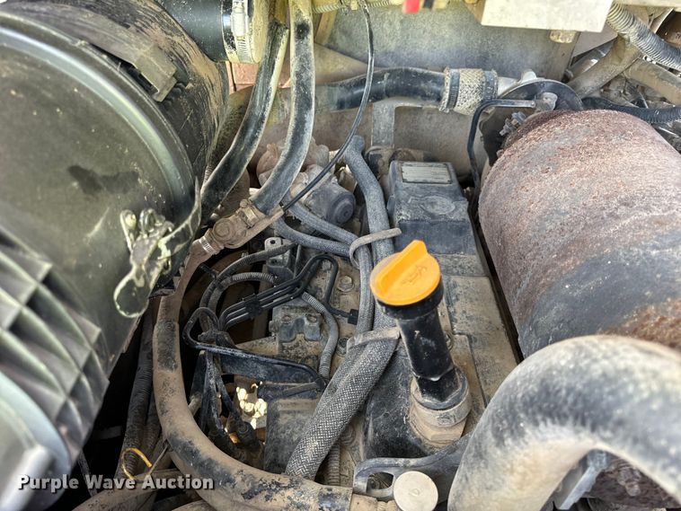 image for item OG9641 2010 Takeuchi  TL240 tracked skid steer loader