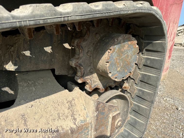 image for item OG9641 2010 Takeuchi  TL240 tracked skid steer loader