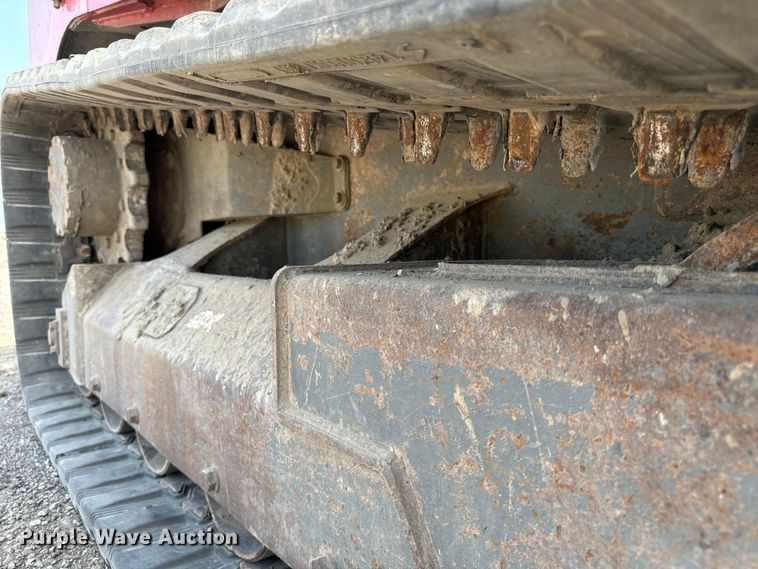 image for item OG9641 2010 Takeuchi  TL240 tracked skid steer loader