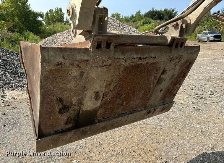 image for item OG9642 2011 Takeuchi TL240 tracked skid steer loader