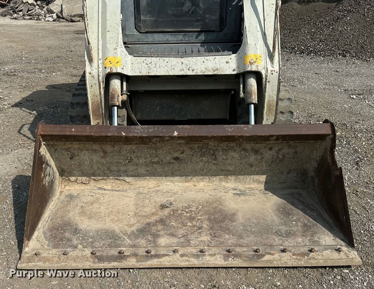 image for item OG9642 2011 Takeuchi TL240 tracked skid steer loader