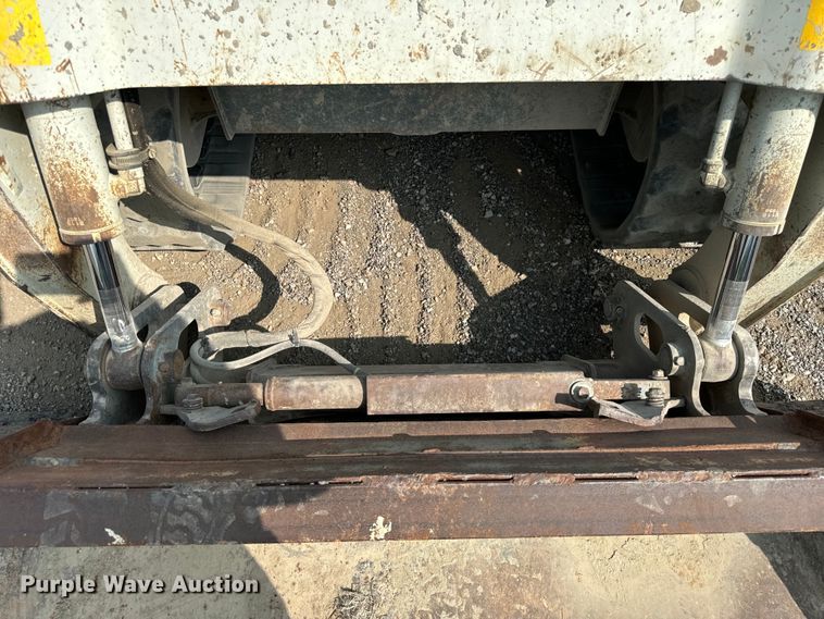 image for item OG9642 2011 Takeuchi TL240 tracked skid steer loader