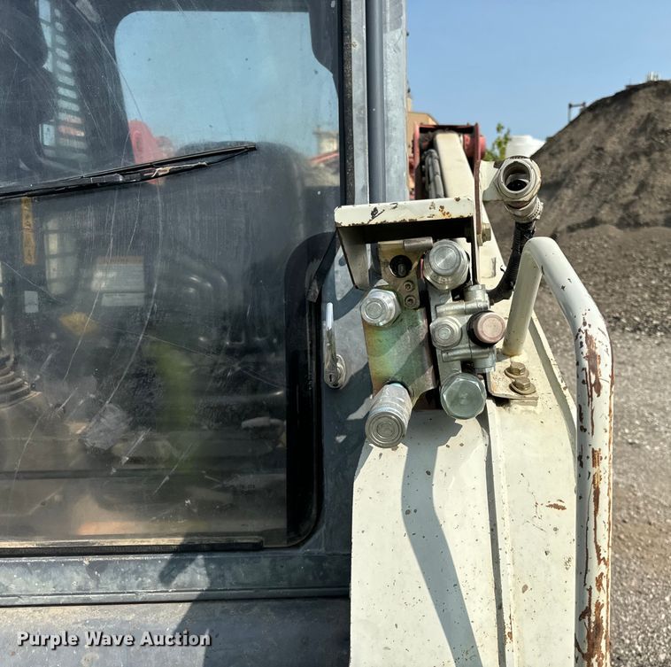 image for item OG9642 2011 Takeuchi TL240 tracked skid steer loader