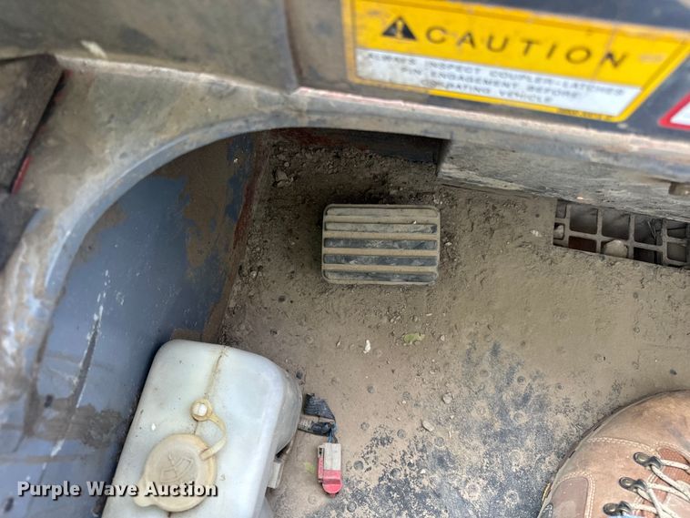 image for item OG9642 2011 Takeuchi TL240 tracked skid steer loader