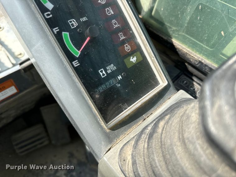 image for item OG9642 2011 Takeuchi TL240 tracked skid steer loader