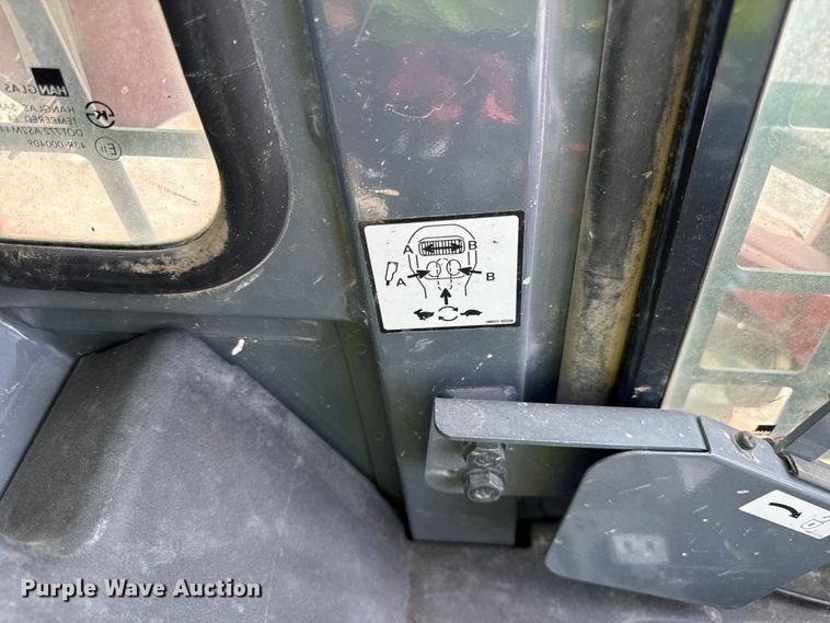 image for item OG9642 2011 Takeuchi TL240 tracked skid steer loader