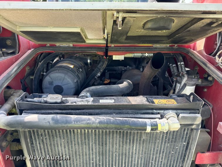 image for item OG9642 2011 Takeuchi TL240 tracked skid steer loader