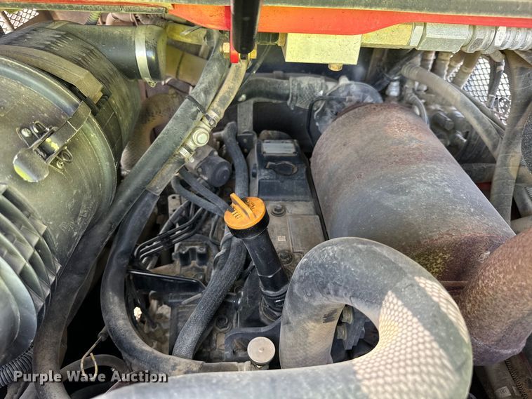 image for item OG9642 2011 Takeuchi TL240 tracked skid steer loader