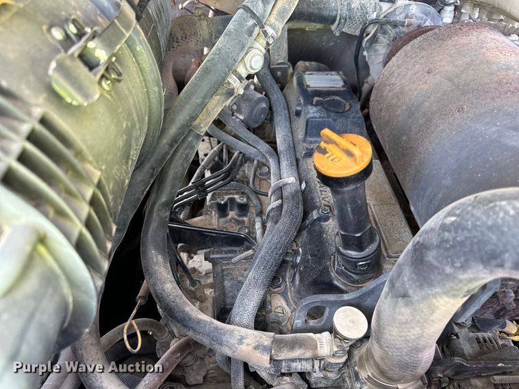 image for item OG9642 2011 Takeuchi TL240 tracked skid steer loader