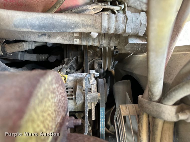 image for item OG9642 2011 Takeuchi TL240 tracked skid steer loader