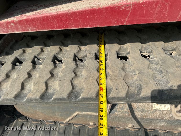 image for item OG9642 2011 Takeuchi TL240 tracked skid steer loader