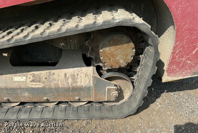 image for item OG9642 2011 Takeuchi TL240 tracked skid steer loader