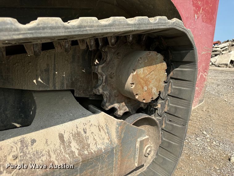 image for item OG9642 2011 Takeuchi TL240 tracked skid steer loader