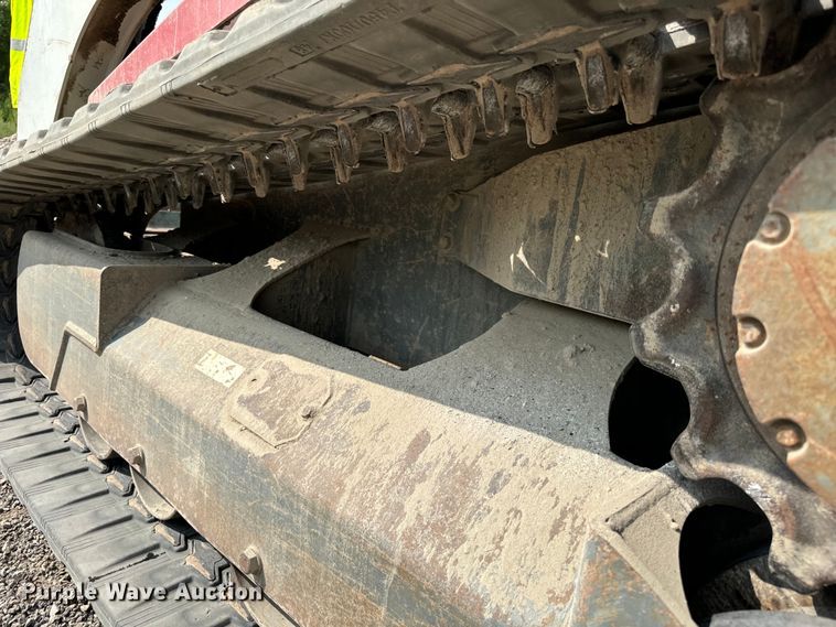 image for item OG9642 2011 Takeuchi TL240 tracked skid steer loader