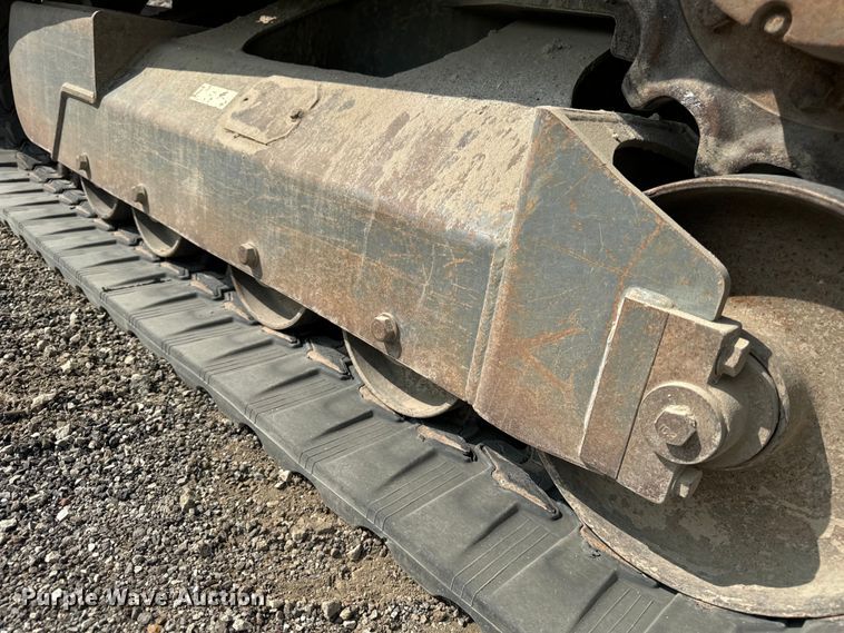 image for item OG9642 2011 Takeuchi TL240 tracked skid steer loader