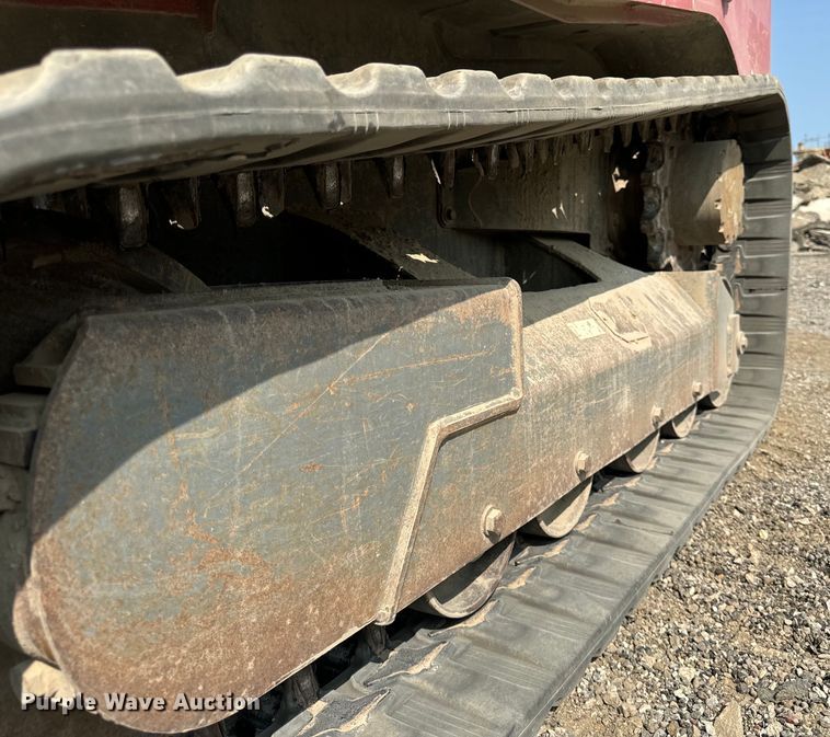 image for item OG9642 2011 Takeuchi TL240 tracked skid steer loader