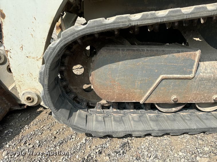 image for item OG9642 2011 Takeuchi TL240 tracked skid steer loader