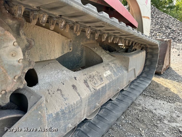 image for item OG9642 2011 Takeuchi TL240 tracked skid steer loader