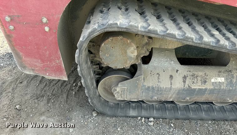 image for item OG9642 2011 Takeuchi TL240 tracked skid steer loader