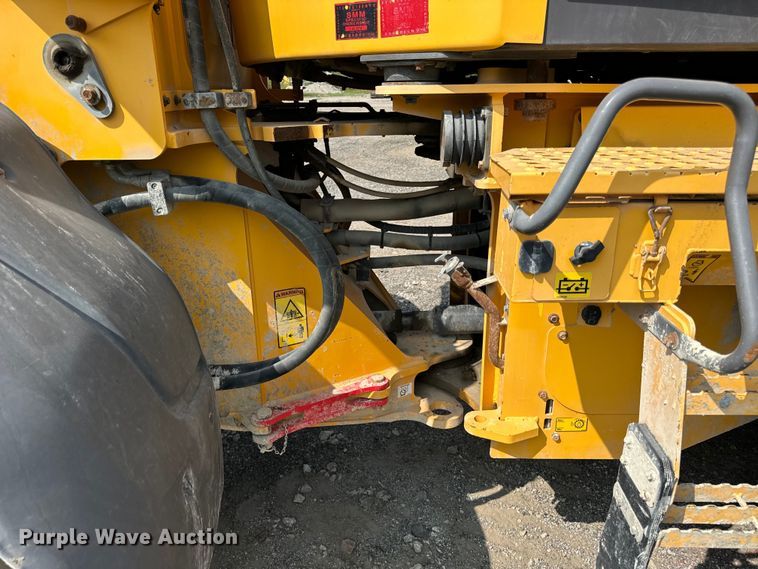 image for item OG9644 2014 Volvo  L60G wheel loader