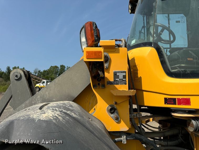 image for item OG9644 2014 Volvo  L60G wheel loader