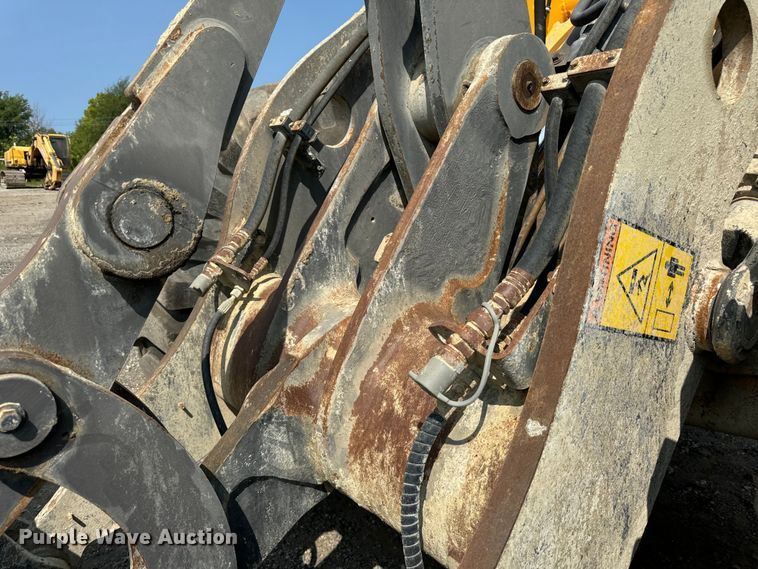 image for item OG9644 2014 Volvo  L60G wheel loader