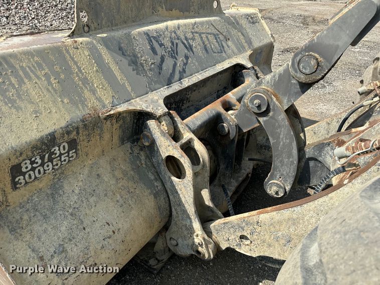 image for item OG9644 2014 Volvo  L60G wheel loader