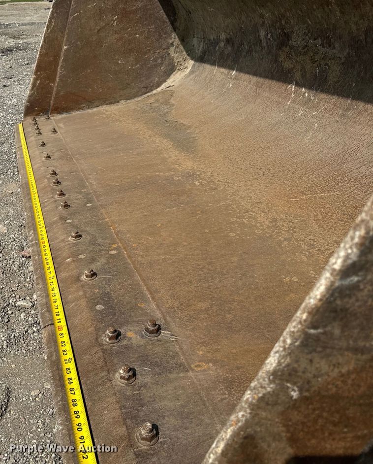 image for item OG9644 2014 Volvo  L60G wheel loader