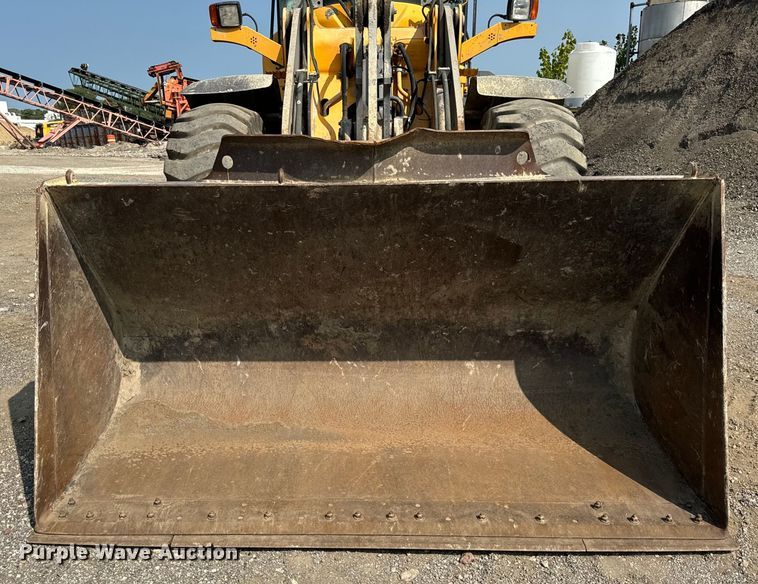 image for item OG9644 2014 Volvo  L60G wheel loader