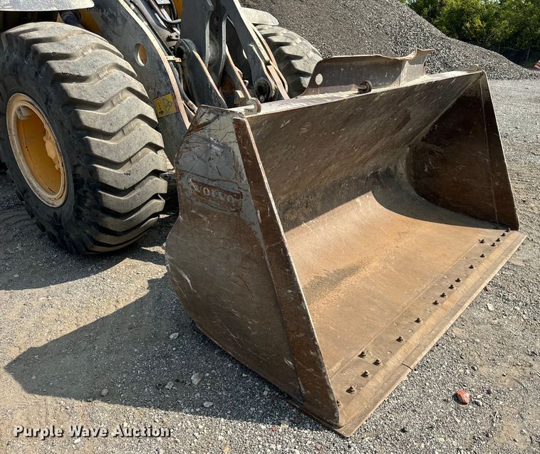 image for item OG9644 2014 Volvo  L60G wheel loader