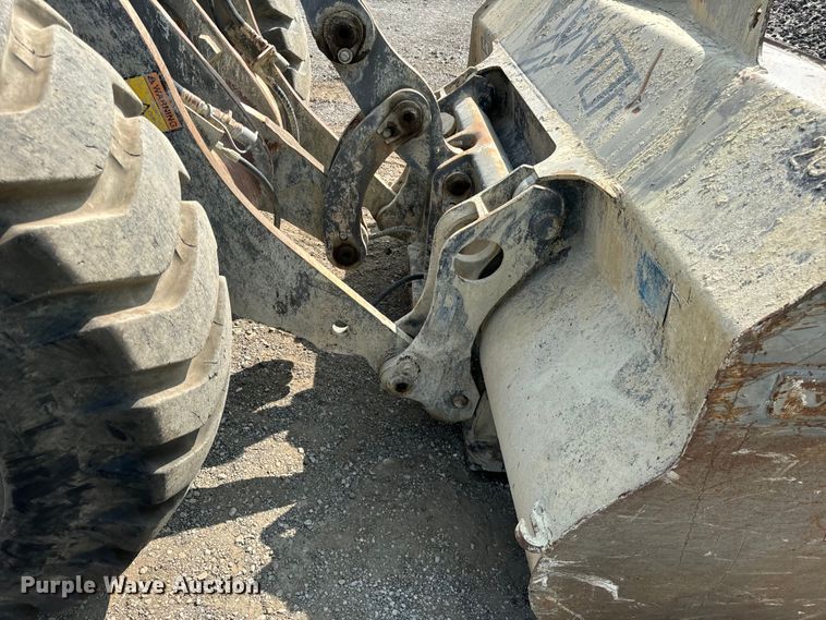 image for item OG9644 2014 Volvo  L60G wheel loader