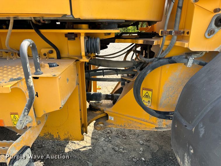 image for item OG9644 2014 Volvo  L60G wheel loader