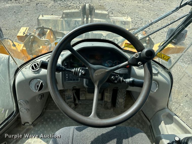 image for item OG9644 2014 Volvo  L60G wheel loader