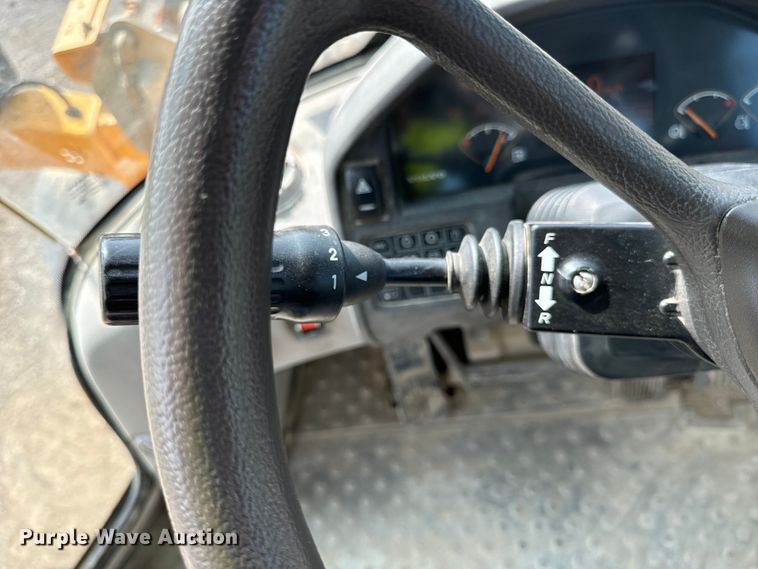 image for item OG9644 2014 Volvo  L60G wheel loader