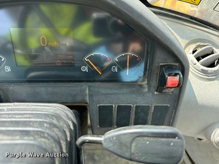 image for item OG9644 2014 Volvo  L60G wheel loader