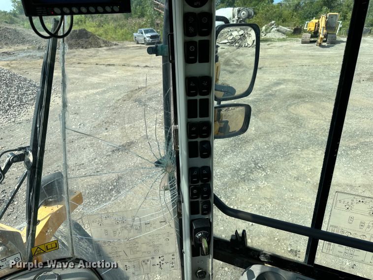 image for item OG9644 2014 Volvo  L60G wheel loader