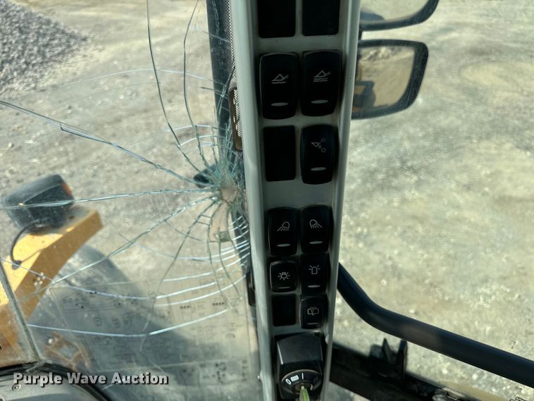 image for item OG9644 2014 Volvo  L60G wheel loader