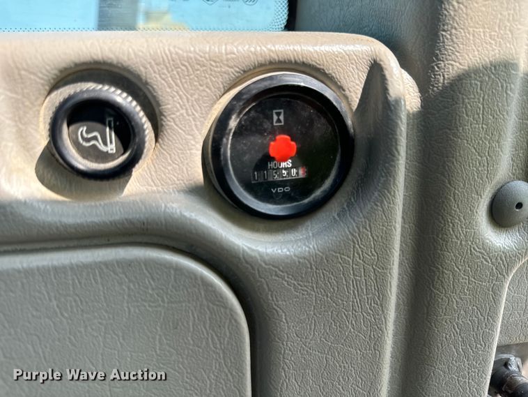 image for item OG9644 2014 Volvo  L60G wheel loader