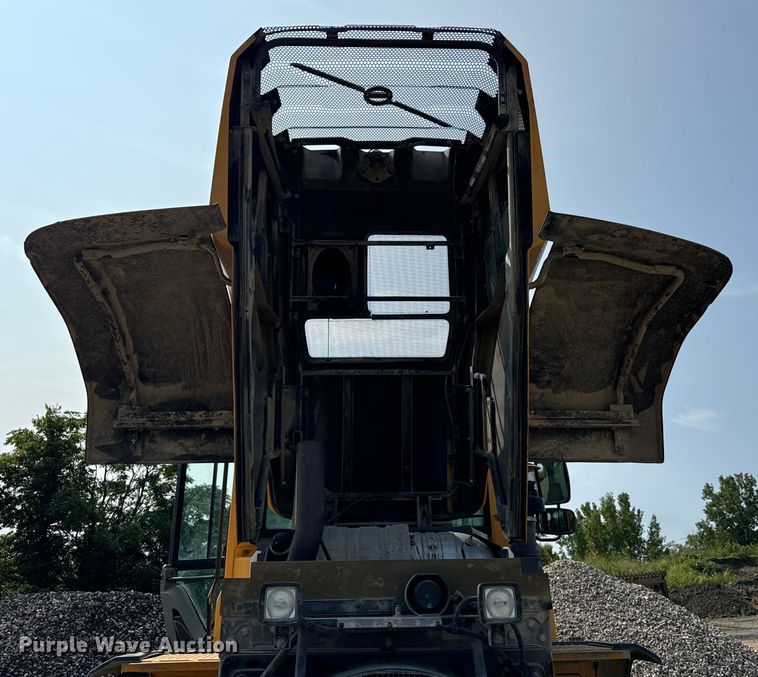 image for item OG9644 2014 Volvo  L60G wheel loader