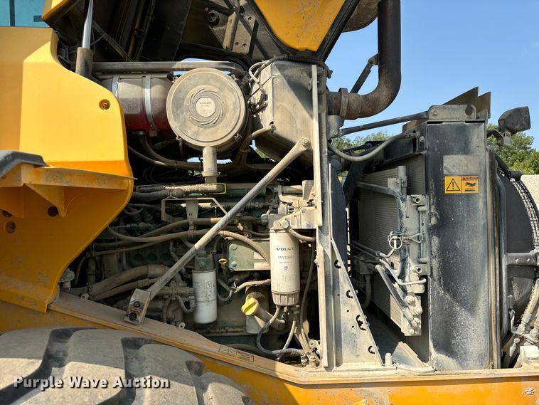 image for item OG9644 2014 Volvo  L60G wheel loader