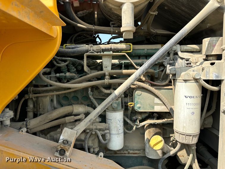 image for item OG9644 2014 Volvo  L60G wheel loader