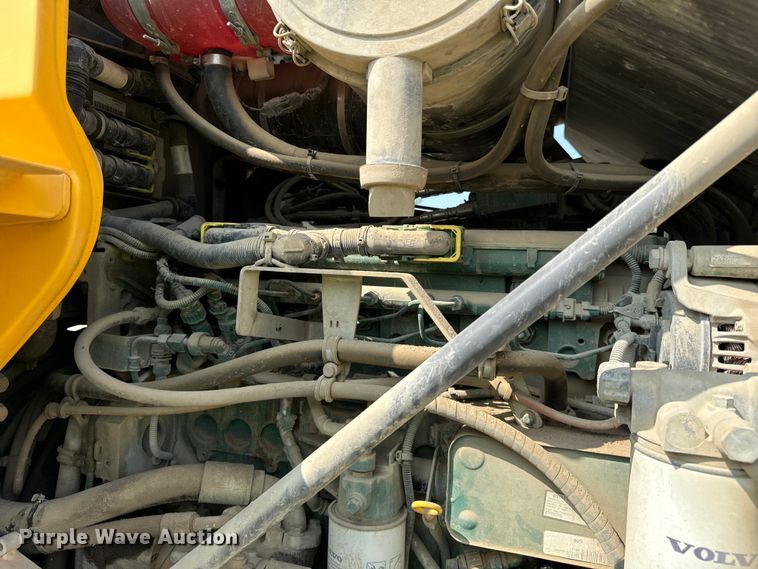 image for item OG9644 2014 Volvo  L60G wheel loader