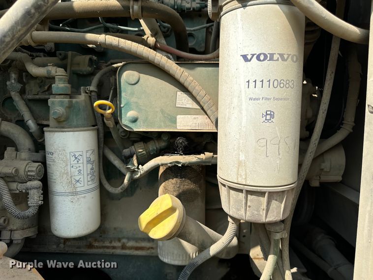 image for item OG9644 2014 Volvo  L60G wheel loader