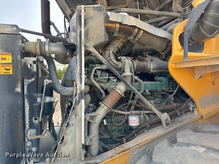 image for item OG9644 2014 Volvo  L60G wheel loader