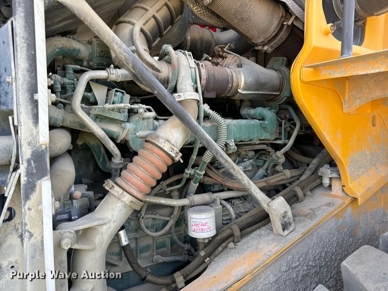 image for item OG9644 2014 Volvo  L60G wheel loader