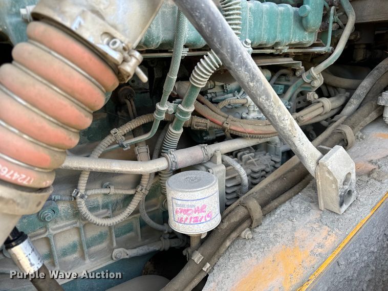 image for item OG9644 2014 Volvo  L60G wheel loader