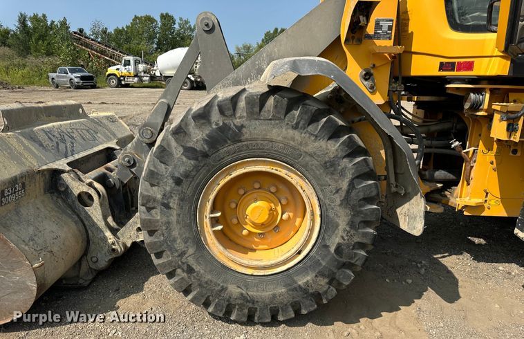 image for item OG9644 2014 Volvo  L60G wheel loader
