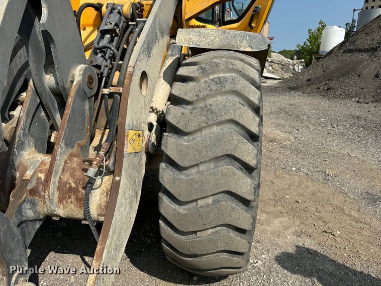 image for item OG9644 2014 Volvo  L60G wheel loader